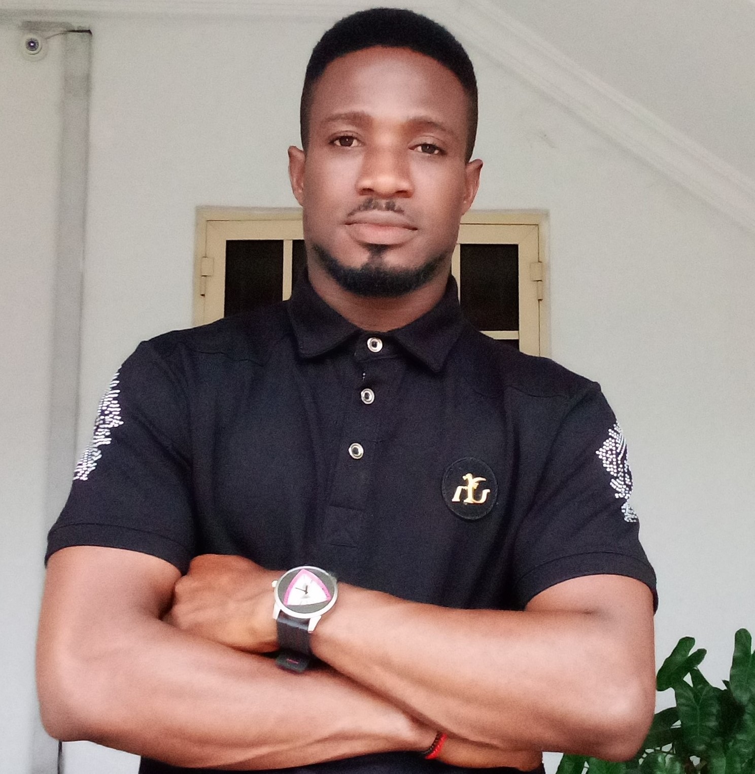 Charles A. Omeneki — Founder photo