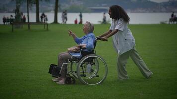Smiling caregiver profile photo